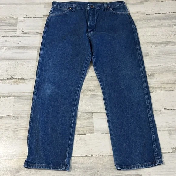 Wrangler Jeans Size 38 - Picture 5 of 8